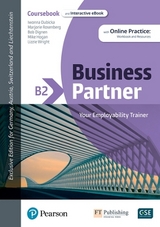 Business Partner B2 DACH Coursebook & Standard MEL & DACH Reader+ eBook Pack - Dubicka, Iwona; Rosenberg, Marjorie; Wright, Lizzie; Dignen, Bob; Hogan, Mike