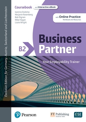 Business Partner B2 DACH Coursebook & Standard MEL & DACH Reader+ eBook Pack - Iwona Dubicka, Marjorie Rosenberg, Lizzie Wright, Bob Dignen, Mike Hogan