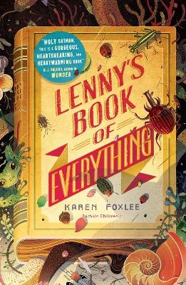 Lenny's Book of Everything - Karen Foxlee