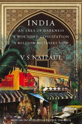 India - V.S. Naipaul