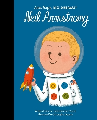 Neil Armstrong - Maria Isabel Sanchez Vegara