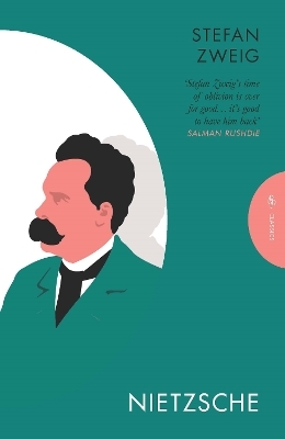 Nietzsche - Stefan Zweig