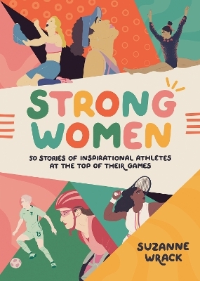 Strong Women - Suzanne Wrack