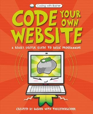 Code Your Own Website - The Coder School