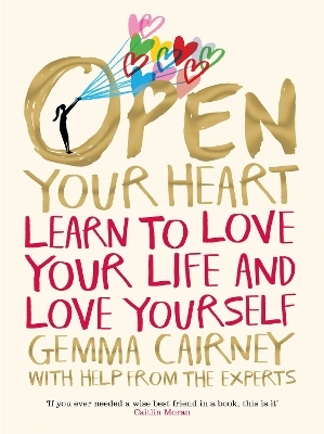 Open Your Heart - Gemma Cairney