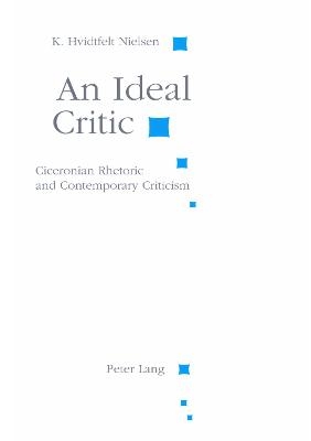 An Ideal Critic - K. Hvidtfelt Nielsen