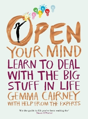 Open Your Mind - Gemma Cairney