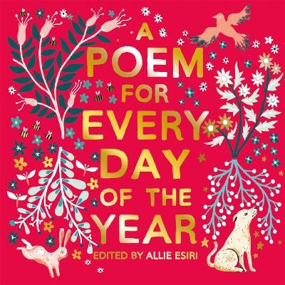 A Poem for Every Day of the Year - Allie Esiri