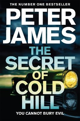 The Secret of Cold Hill - Peter James