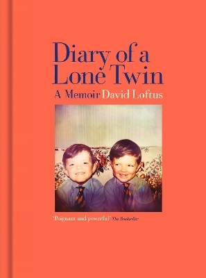 Diary of a Lone Twin - David Loftus