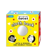 Baby's Very First Cloth Book: Faces - Books, Campbell