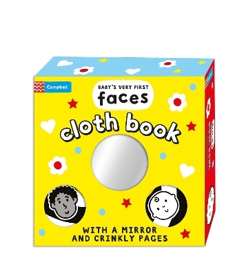 Baby's Very First Cloth Book: Faces - Campbell Books