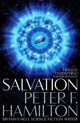 Salvation - Peter F. Hamilton