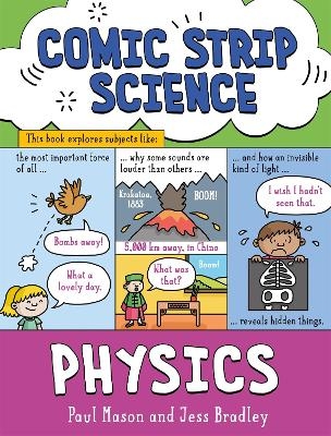 Comic Strip Science: Physics - Paul Mason