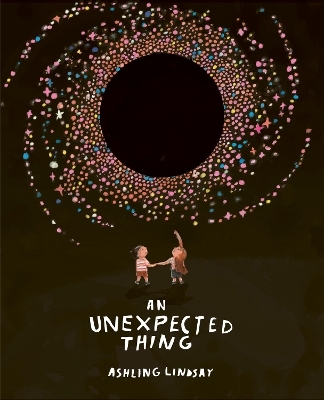 An Unexpected Thing - Ashling Lindsay