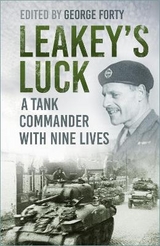 Leakey's Luck - Forty, Lieutenant Colonel George