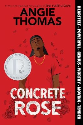 Concrete Rose - Angie Thomas