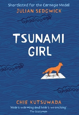Tsunami Girl - Julian Sedgwick