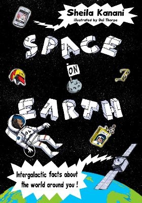 Space on Earth - Sheila Kanani