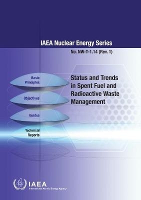 Status and Trends in Spent Fuel and Radioactive Waste Management -  International Atomic Energy Agency
