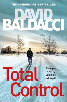 Total Control - David Baldacci