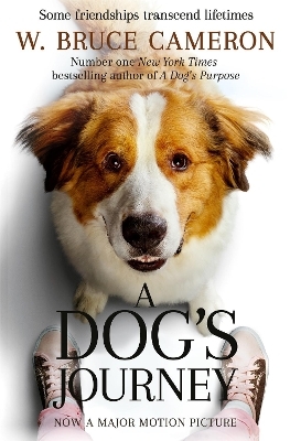 A Dog's Journey - W. Bruce Cameron