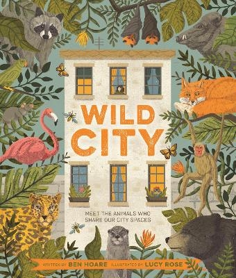 Wild City - Ben Hoare