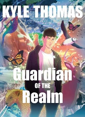 Guardian of the Realm - Kyle Thomas, John Reppion, Leah Moore