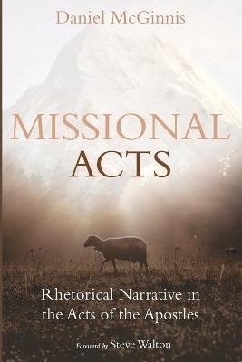 Missional Acts - Daniel McGinnis
