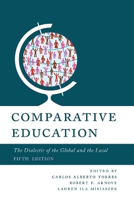 Comparative Education - 