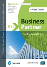 Business Partner B1+ - Dubicka, Iwona; Wright, Lizzie; Dignen, Bob; Hogan, Mike; Marks, Jonathan