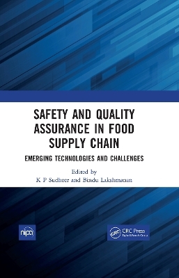 Safety and Quality Assurance in Food Supply Chain - 