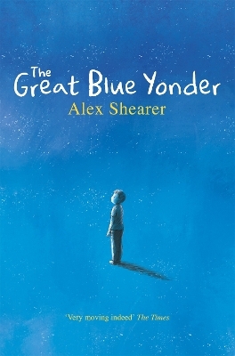 The Great Blue Yonder - Alex Shearer