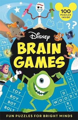 Disney Brain Games -  Walt Disney