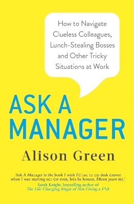 Ask a Manager - Alison Green