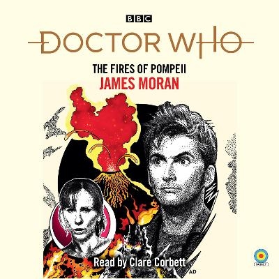 Doctor Who: The Fires of Pompeii - James Moran