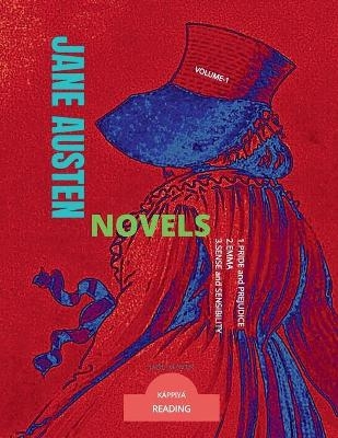 Jane Austen Novels - Jane Austen