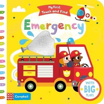 Emergency - Campbell Books