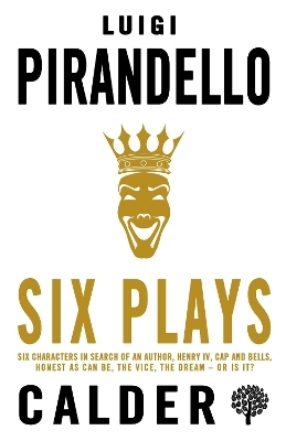 Six Plays - Luigi Pirandello