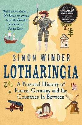 Lotharingia - Simon Winder