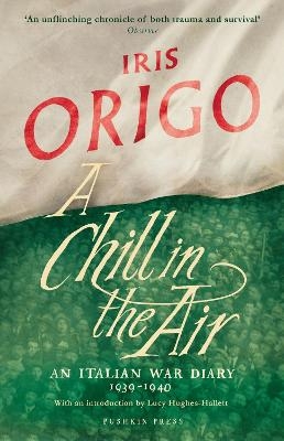 A Chill in the Air - Iris Origo