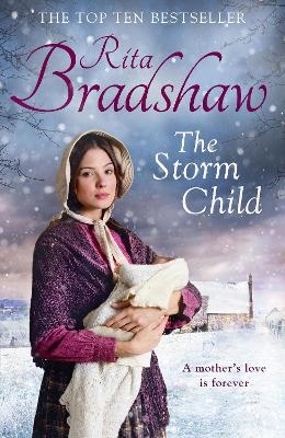 The Storm Child - Rita Bradshaw