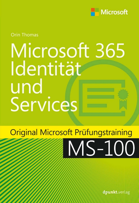 Microsoft 365 Identität und Services - Orin Thomas