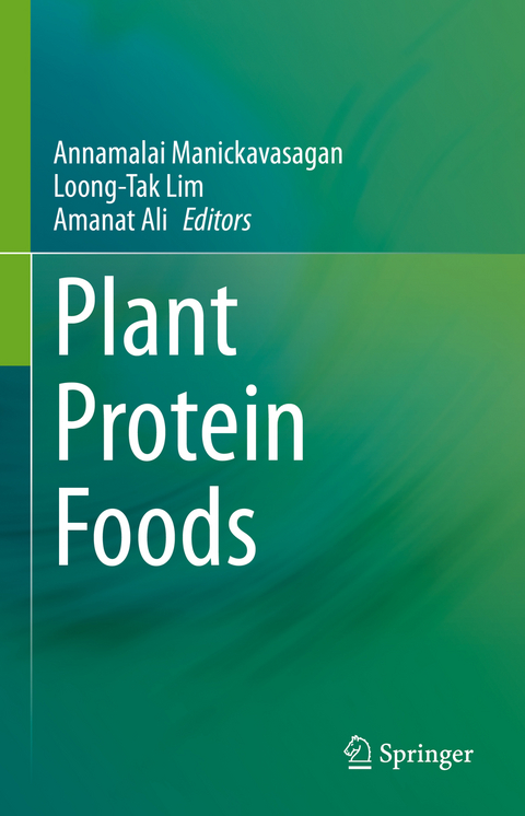 Plant Protein Foods - 