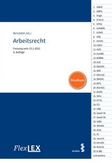 FlexLex Arbeitsrecht │Studium - Reissner, Gert-Peter