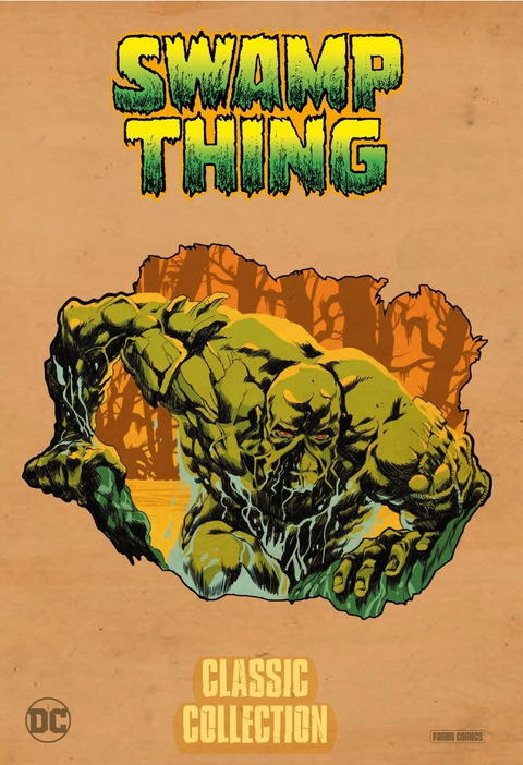 Swamp Thing: Classic Collection - Bernie Wrightson, Len Wein, Nestor Redondo, Martin Pasko, Tom Yeates, David Michelinie, Gerry Conway, Stephen Bissette, John Totleben, Bo Hampton, Bruce Jones