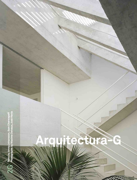 2G #86 Arquitectura-G - 