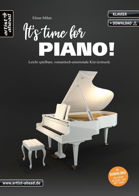 It’s Time For Piano! - Elmar Mihm
