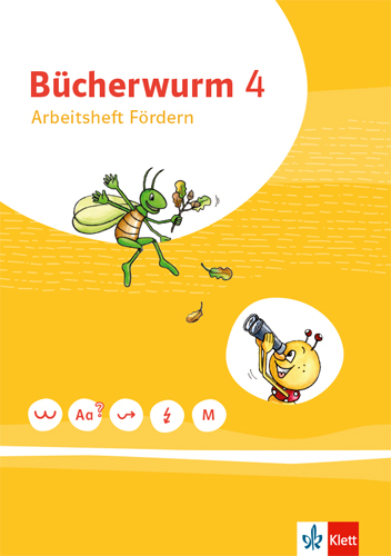 Bücherwurm Sprachbuch 4. Ausgabe Berlin, Brandenburg, Mecklenburg-Vorpommern, Sachsen, Sachsen-Anhalt, Thüringen