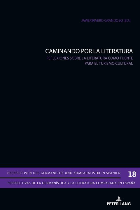 CAMINANDO POR LA LITERATURA - 